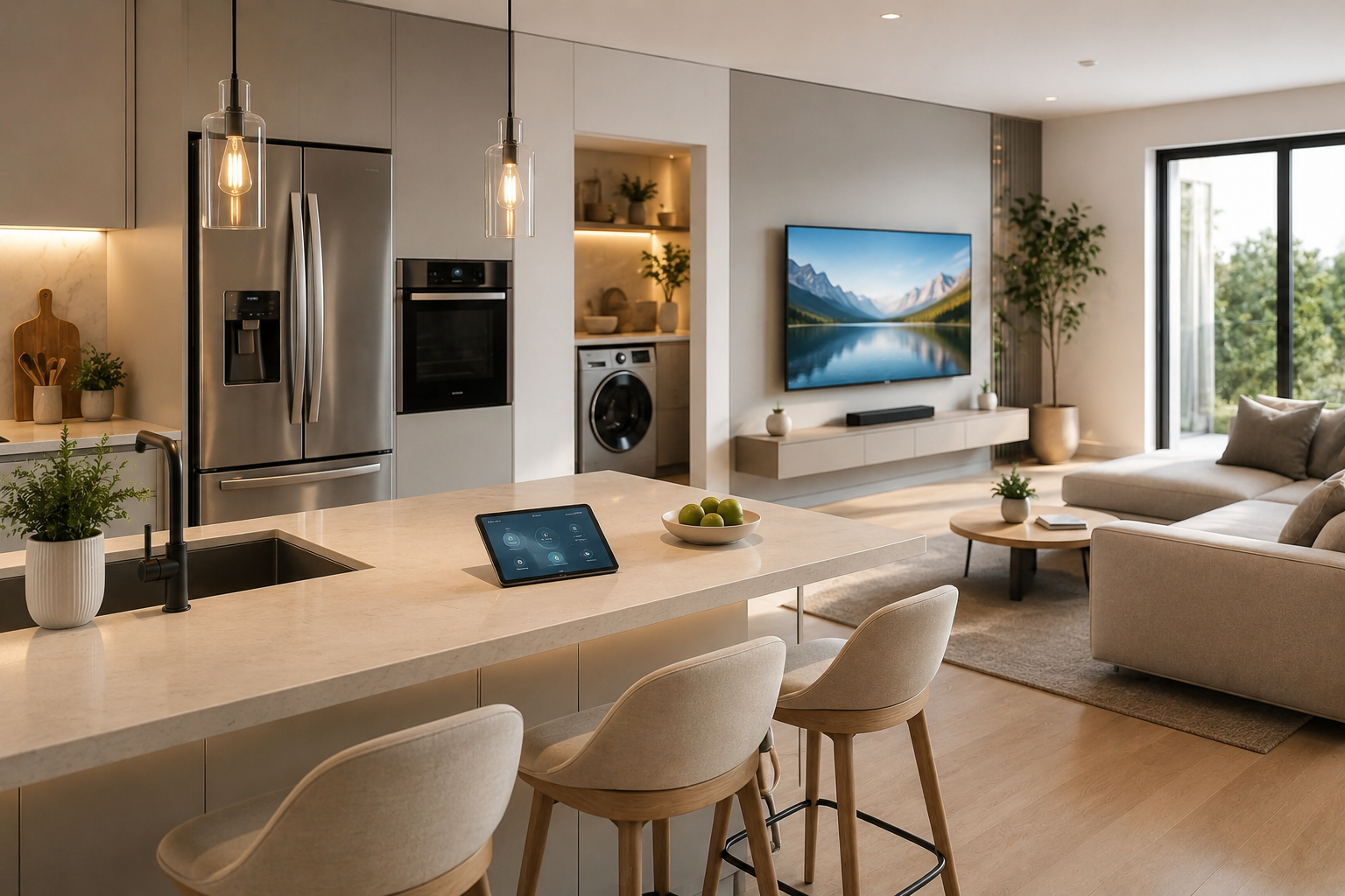 Consumer Electronics & Home Appliances