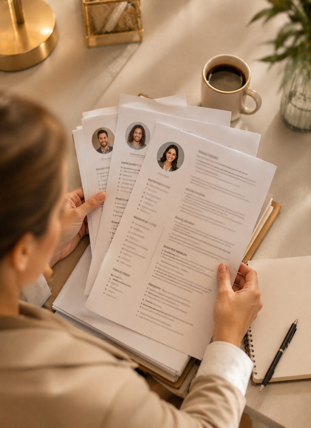 Talent Acquisition