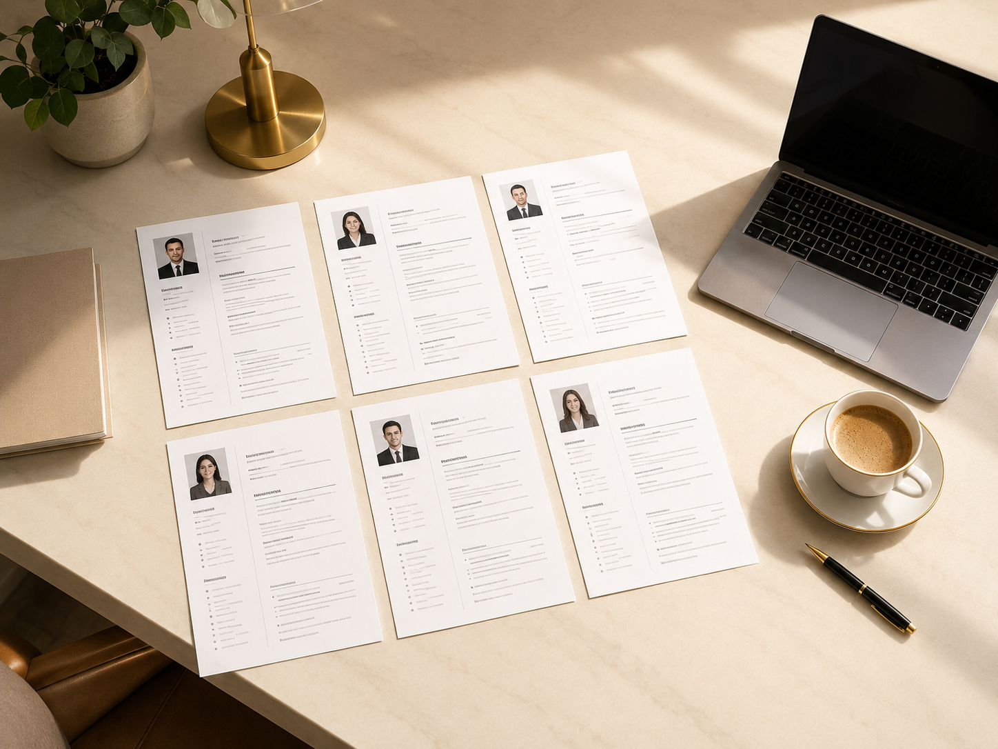Talent Acquisition and People Management